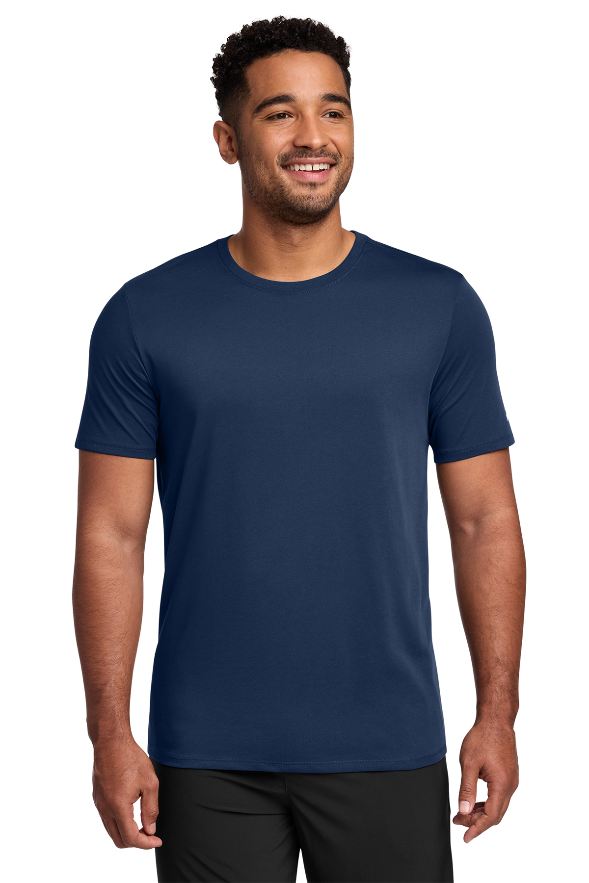 Nike Dri-FIT Cotton/Poly Tee 7