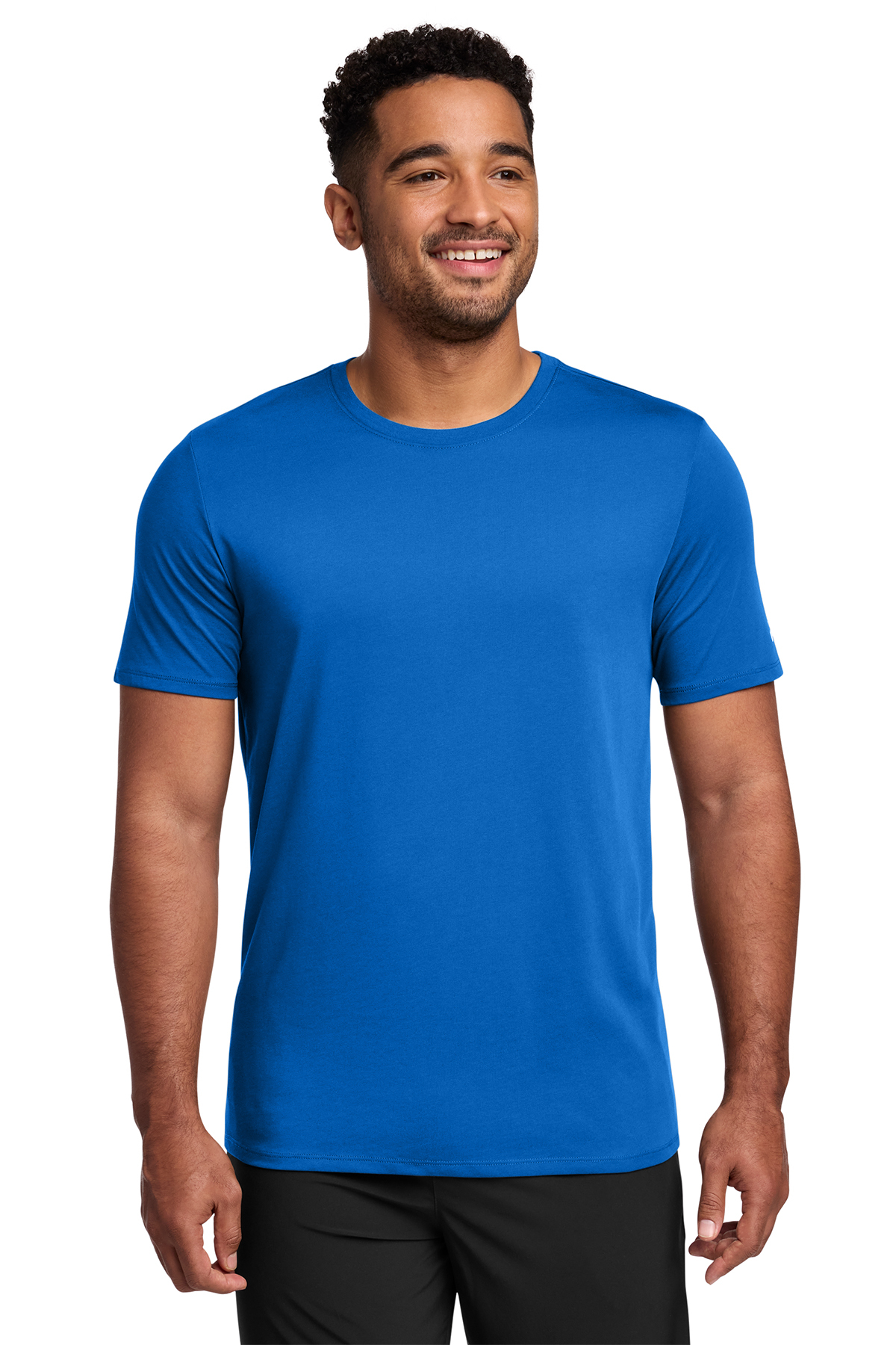 Nike Dri-FIT Cotton/Poly Tee 4