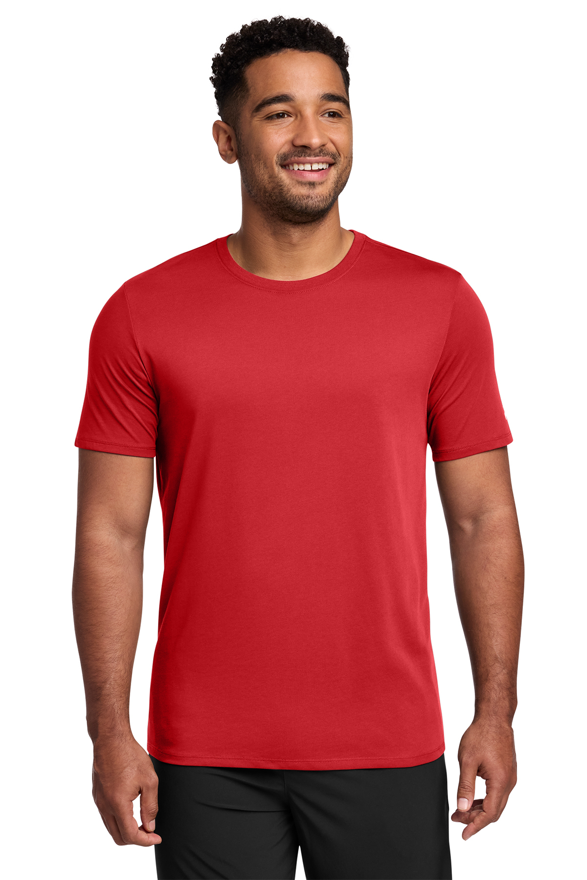 Nike Dri-FIT Cotton/Poly Tee 8