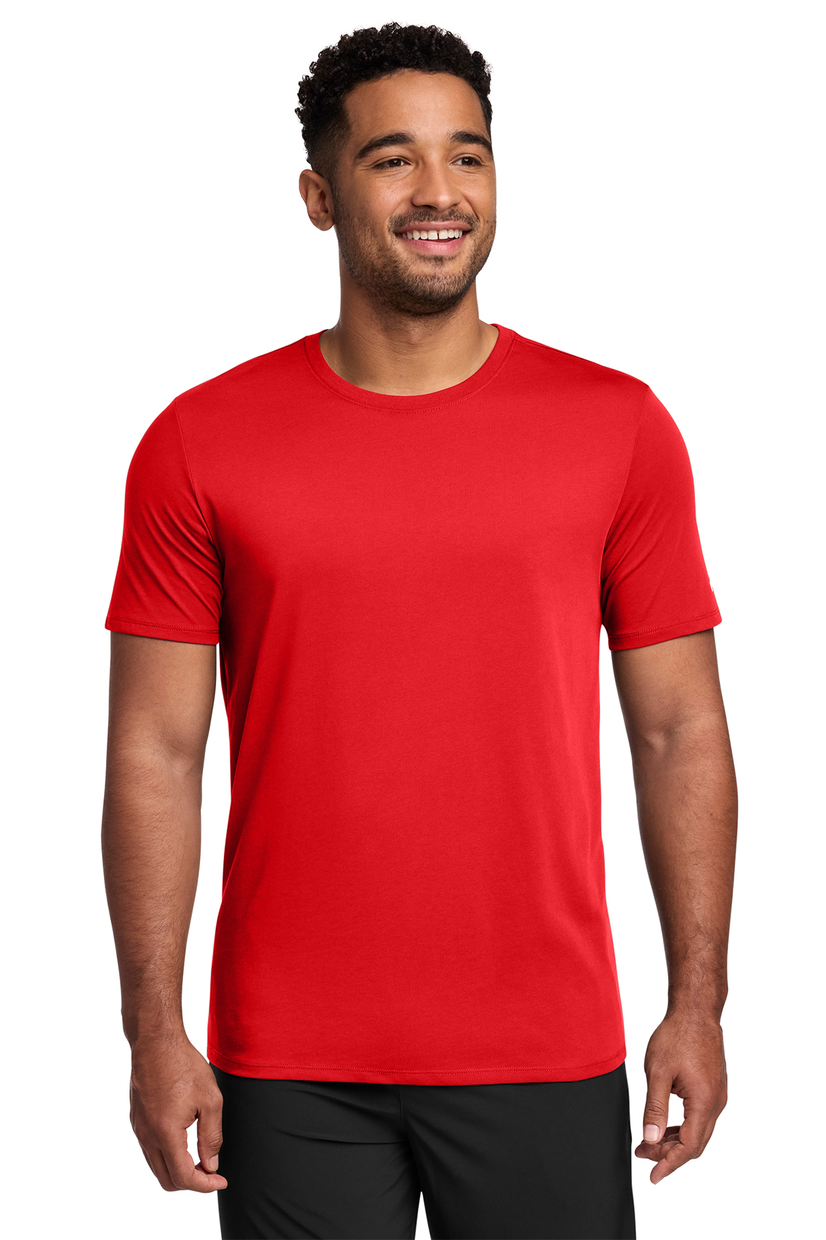 Nike Dri-FIT Cotton/Poly Tee 5
