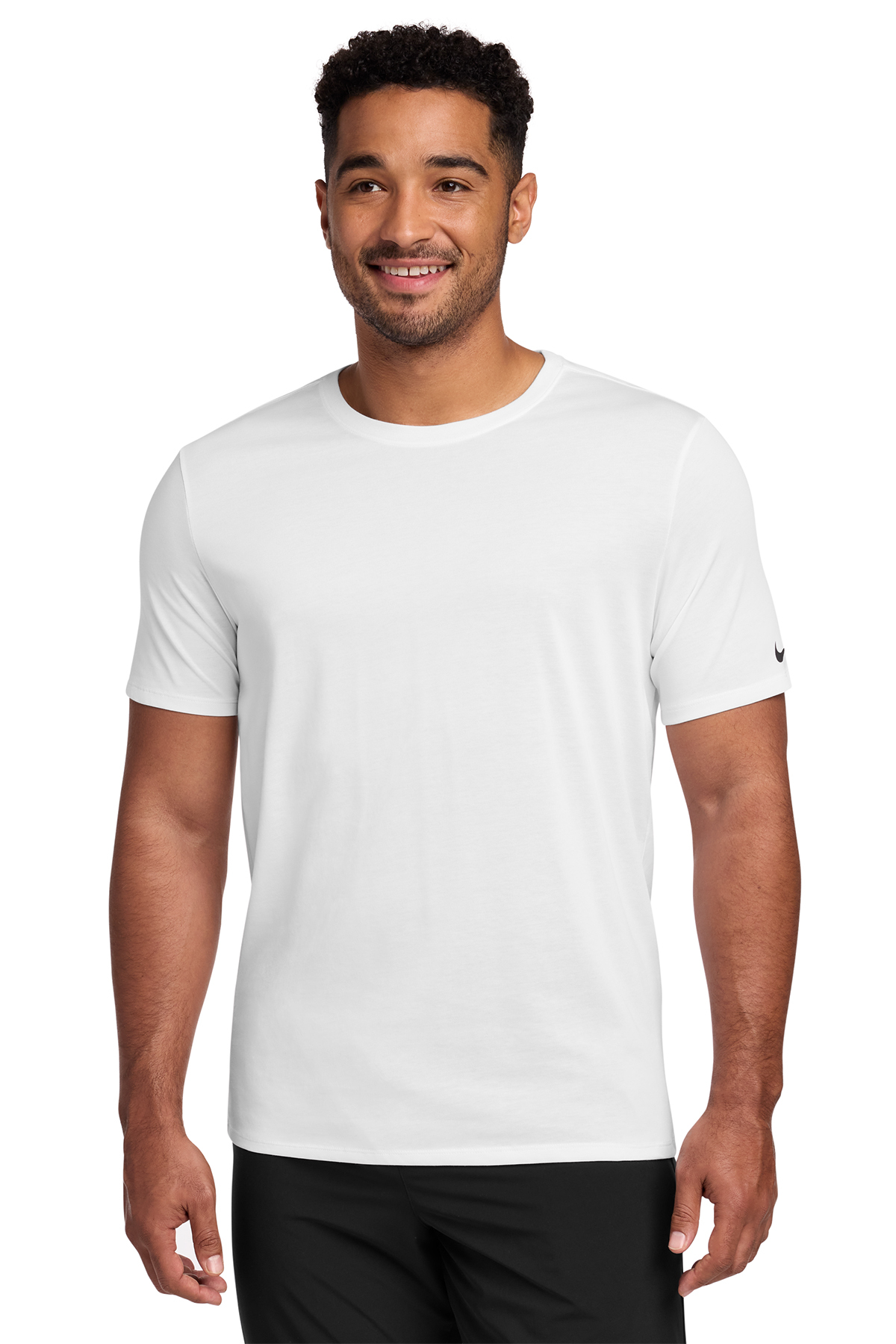 Nike Dri-FIT Cotton/Poly Tee 2