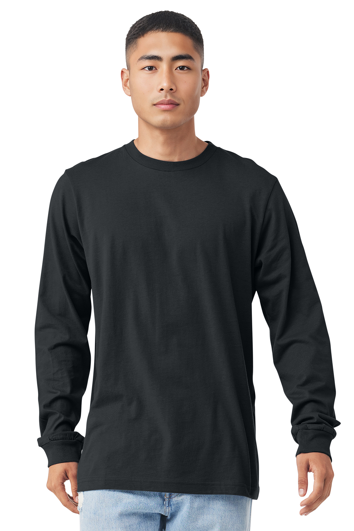 BELLA+CANVAS® Unisex Jersey Long Sleeve Tee 2