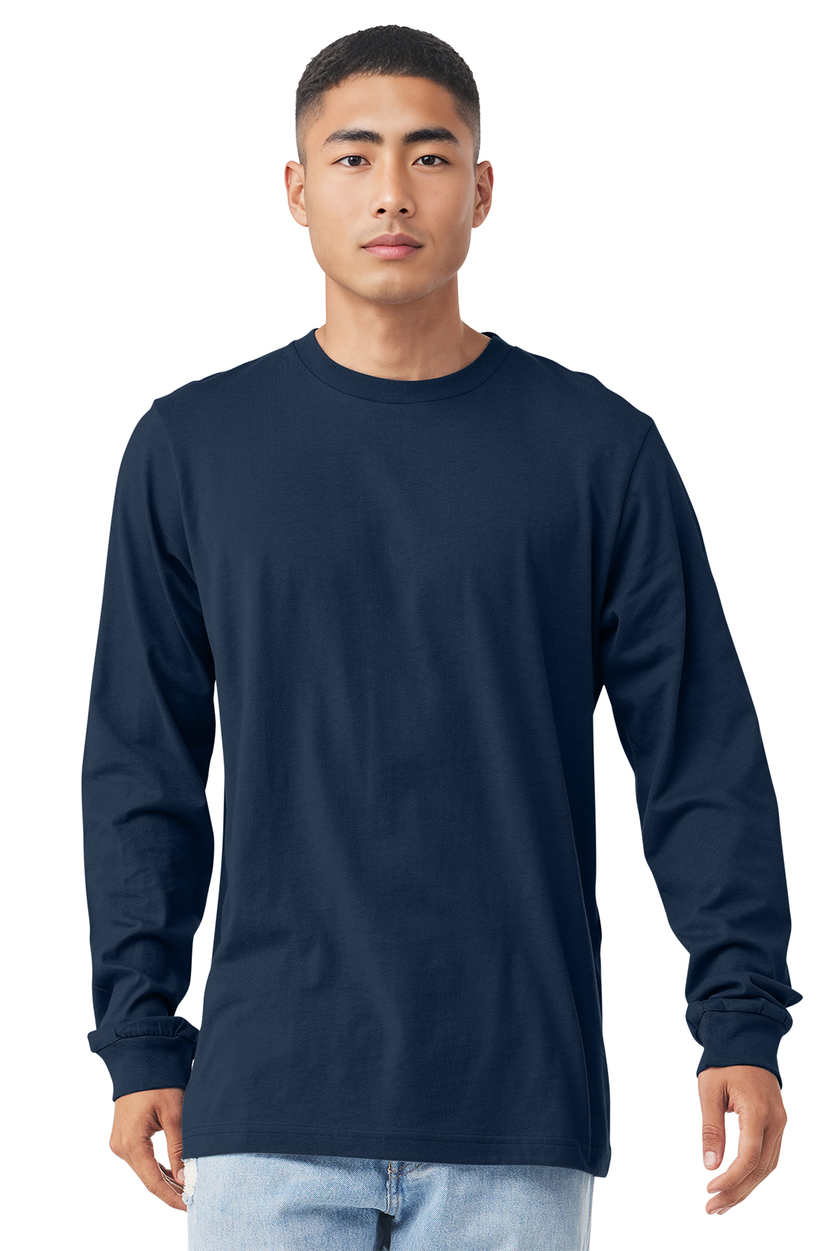 BELLA+CANVAS® Unisex Jersey Long Sleeve Tee 3