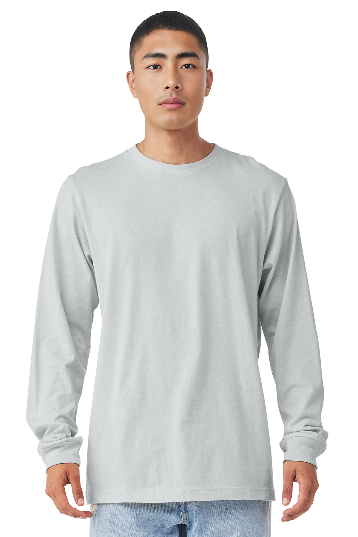 BELLA+CANVAS® Unisex Jersey Long Sleeve Tee 10