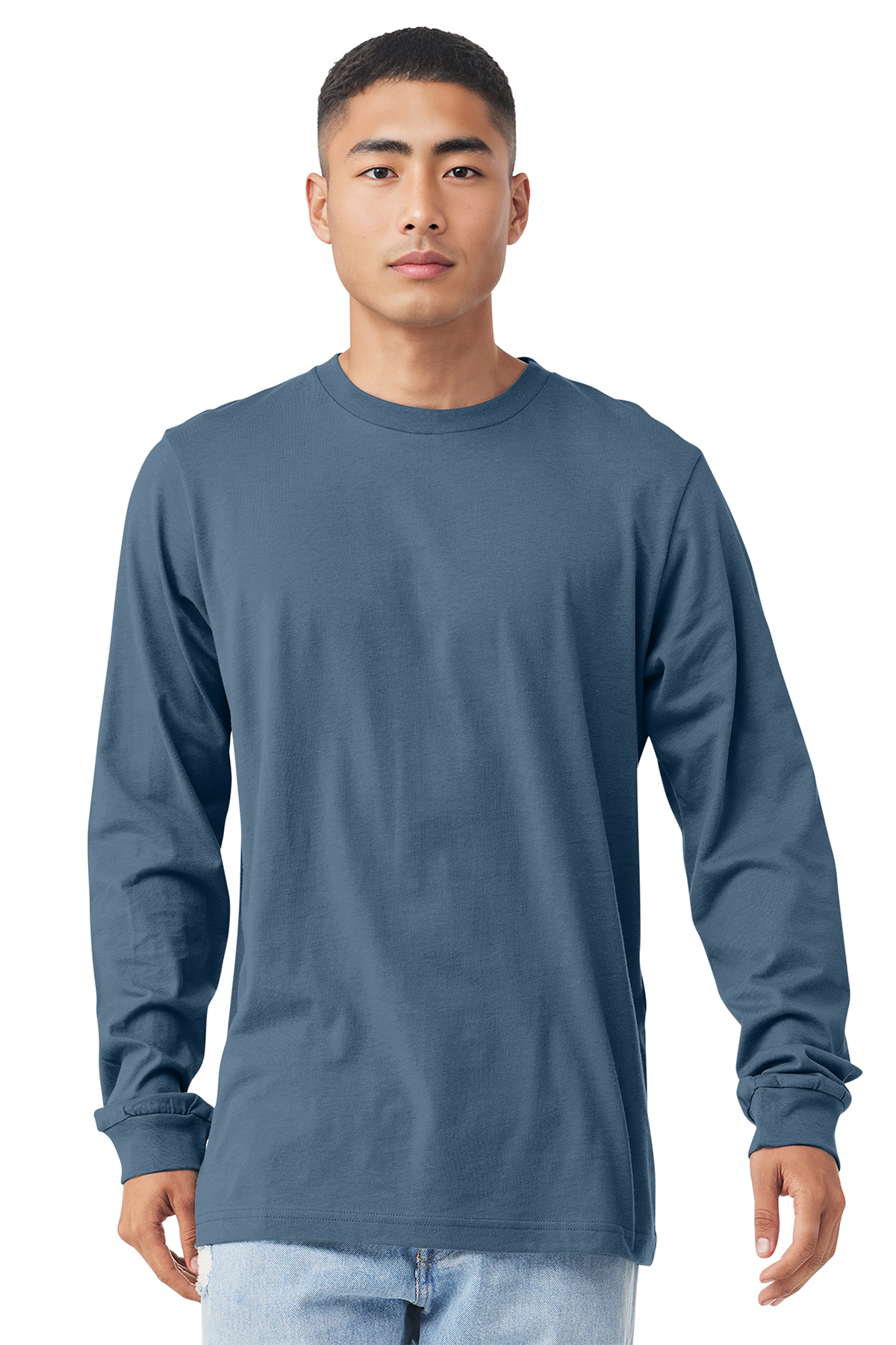 BELLA+CANVAS® Unisex Jersey Long Sleeve Tee 9
