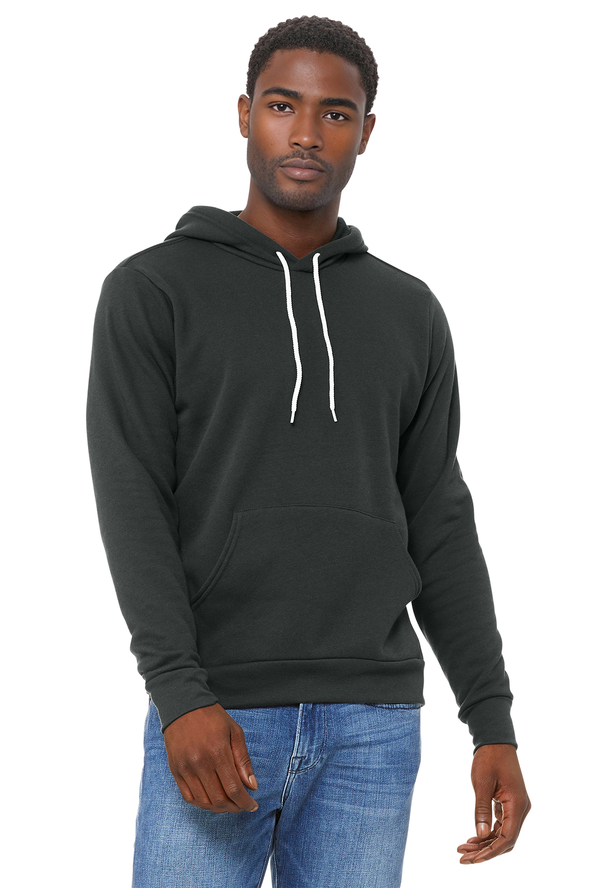 Sponge Fleece Hoodie 5