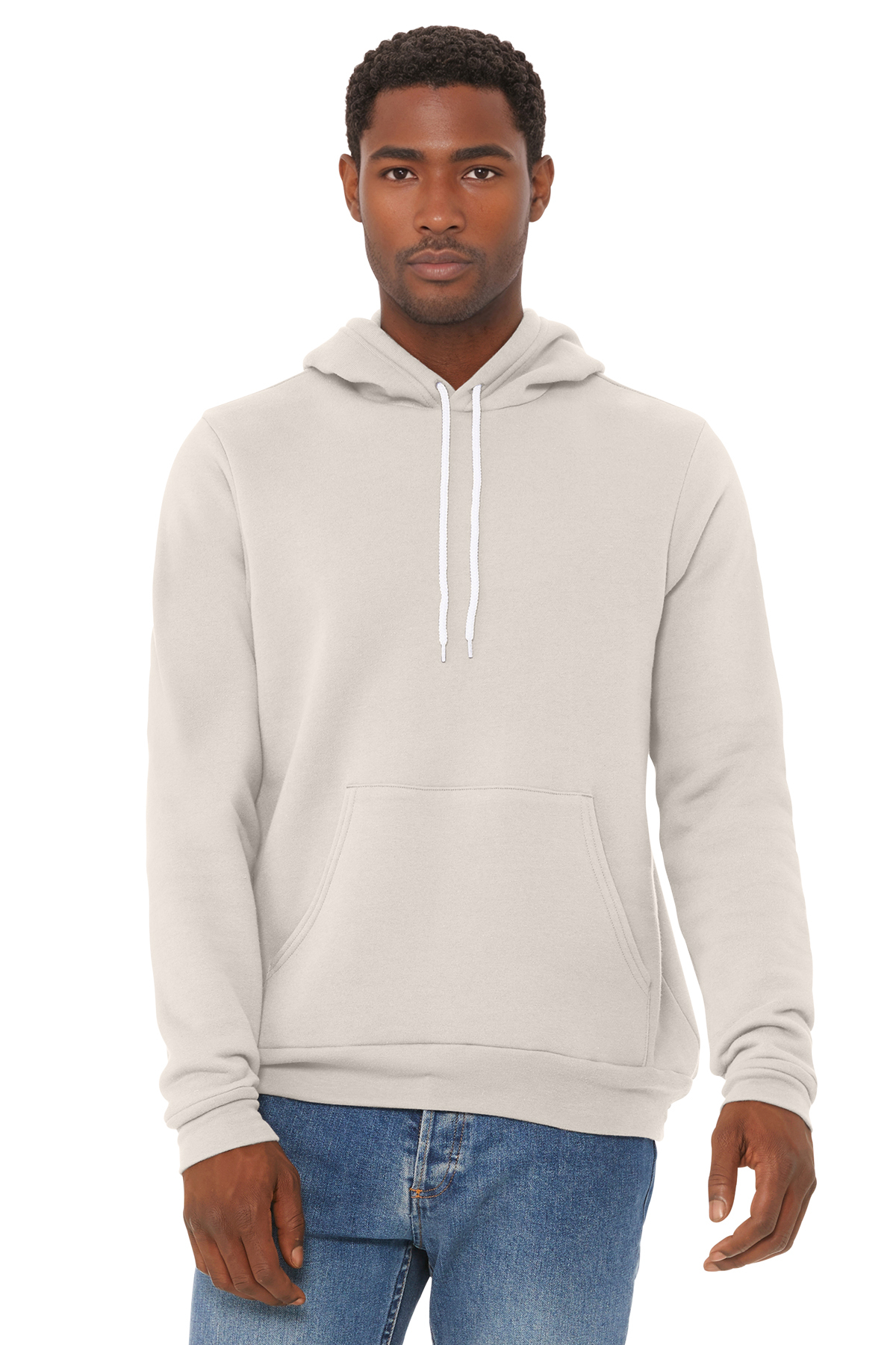Sponge Fleece Hoodie 10
