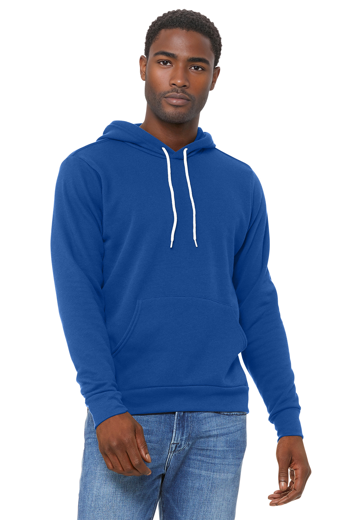 Sponge Fleece Hoodie 9