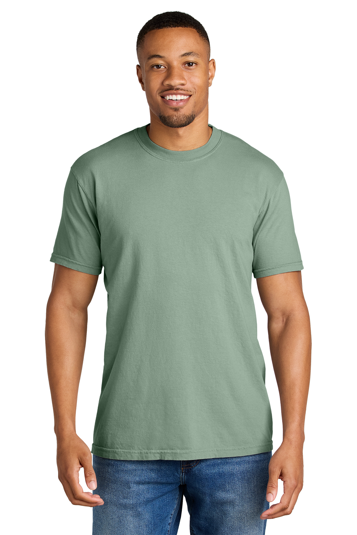 Garment Dyed Tee 3