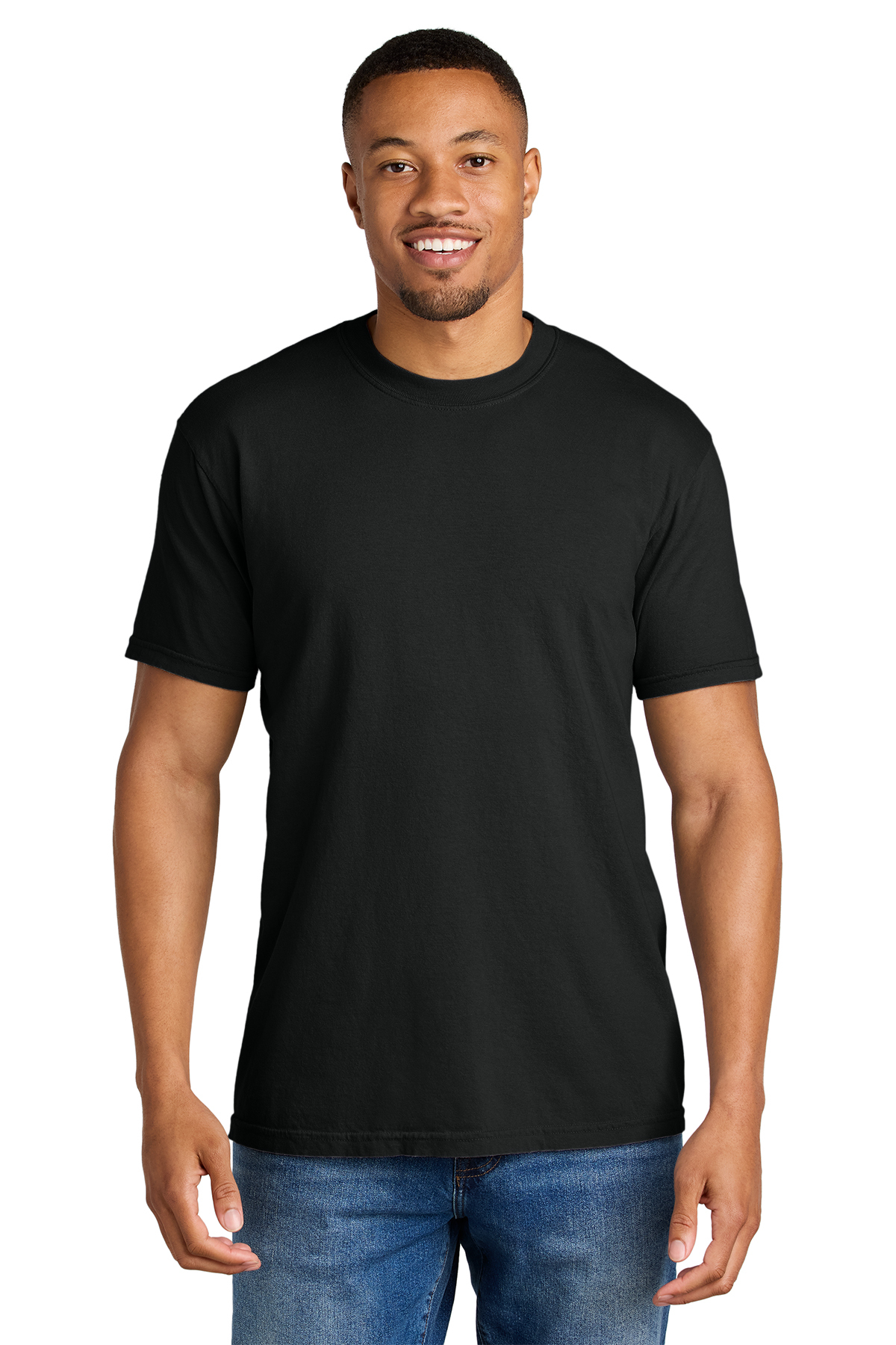 Garment Dyed Tee 9