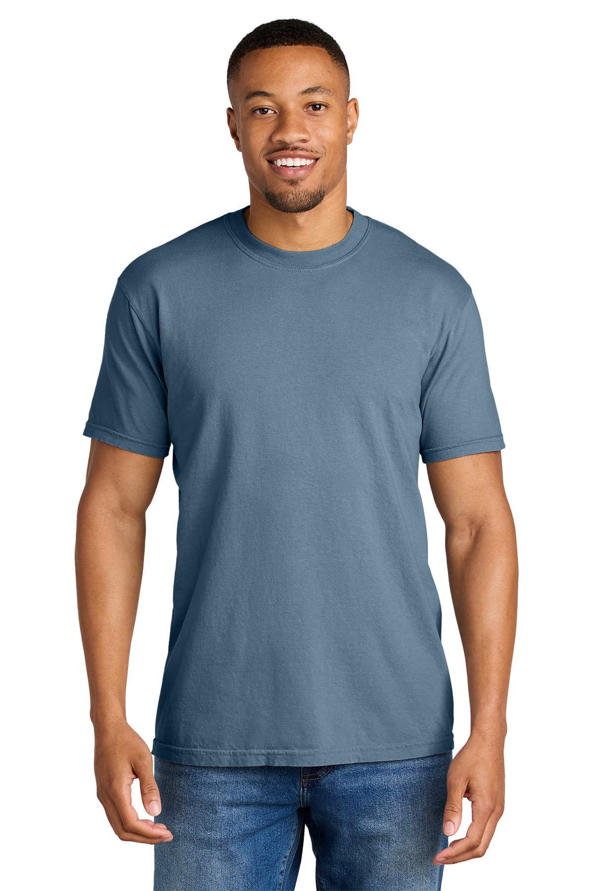 Garment Dyed Tee 4