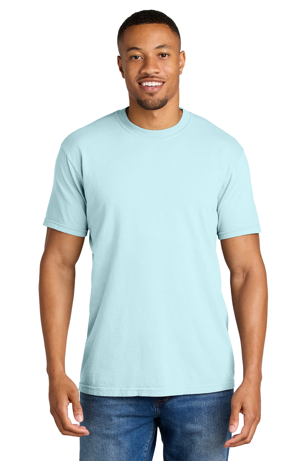 Garment Dyed Tee 7