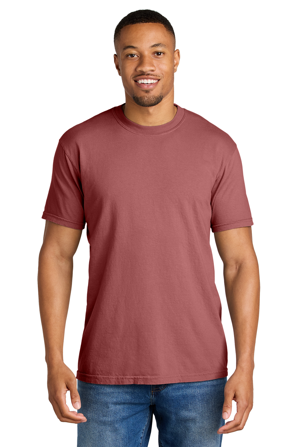 Garment Dyed Tee 1
