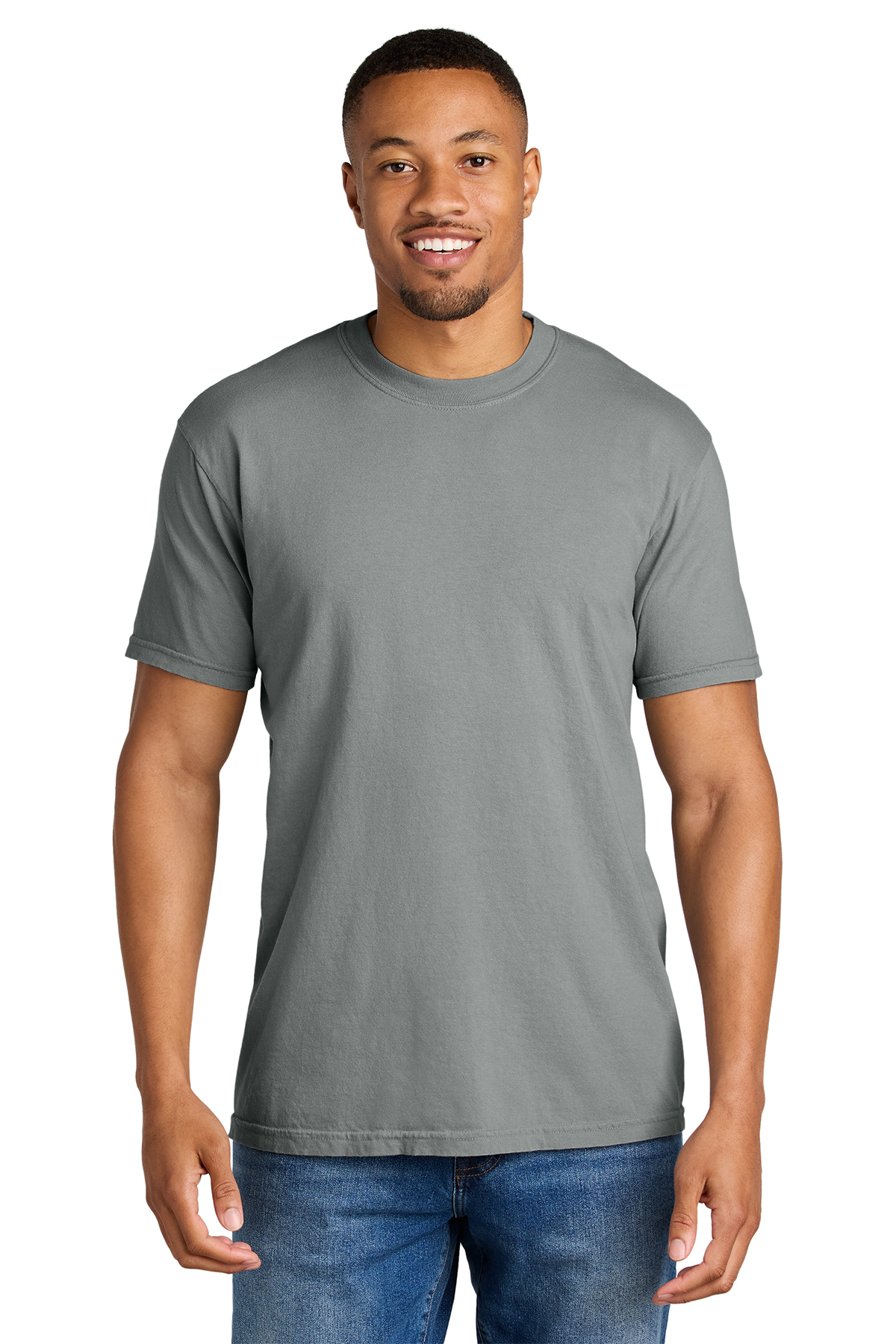 Garment Dyed Tee 8