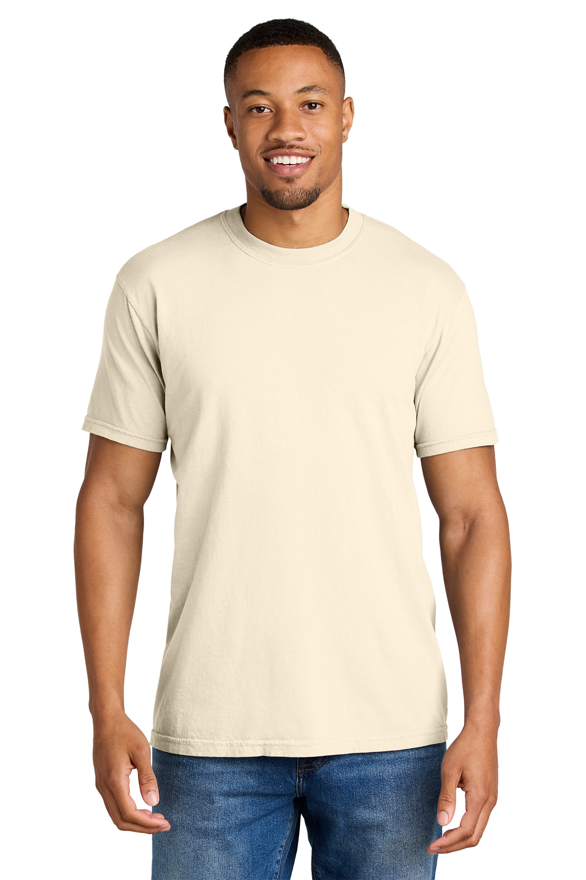 Garment Dyed Tee 5