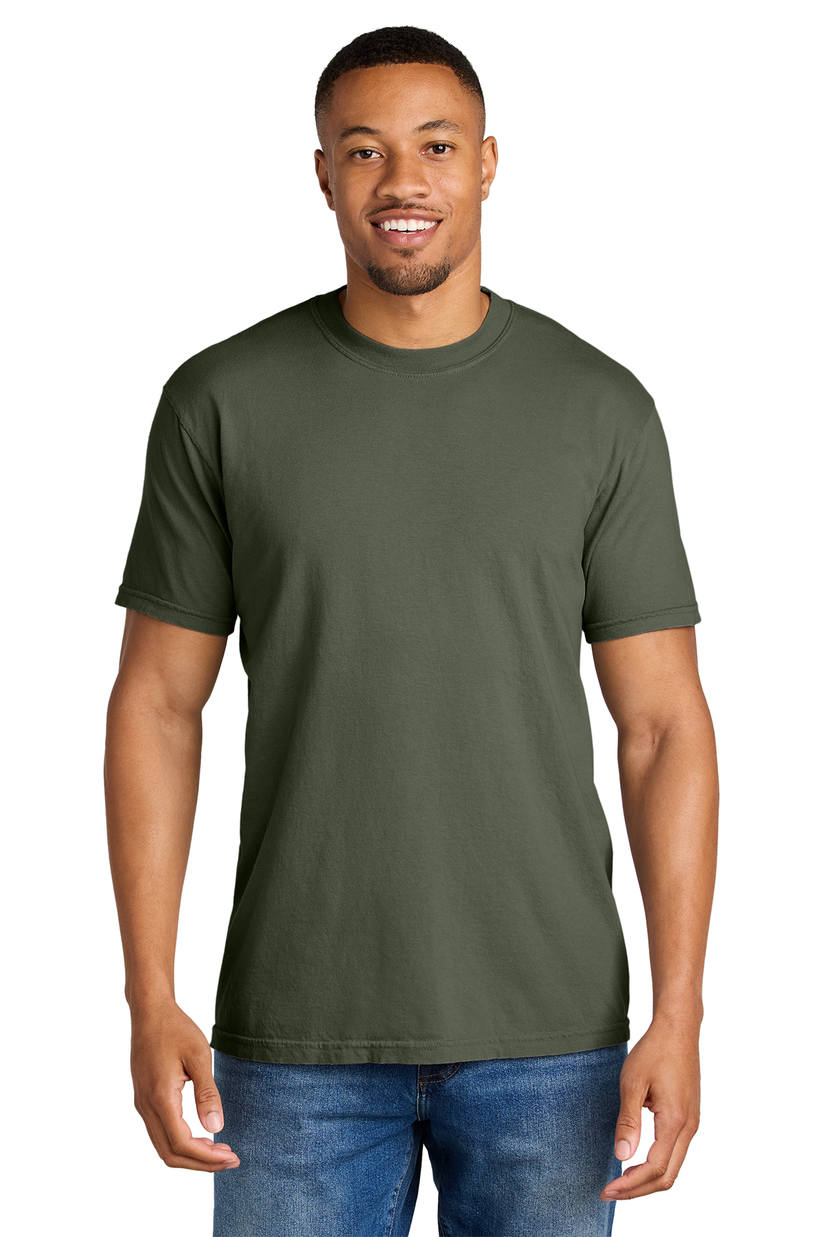 Garment Dyed Tee 6