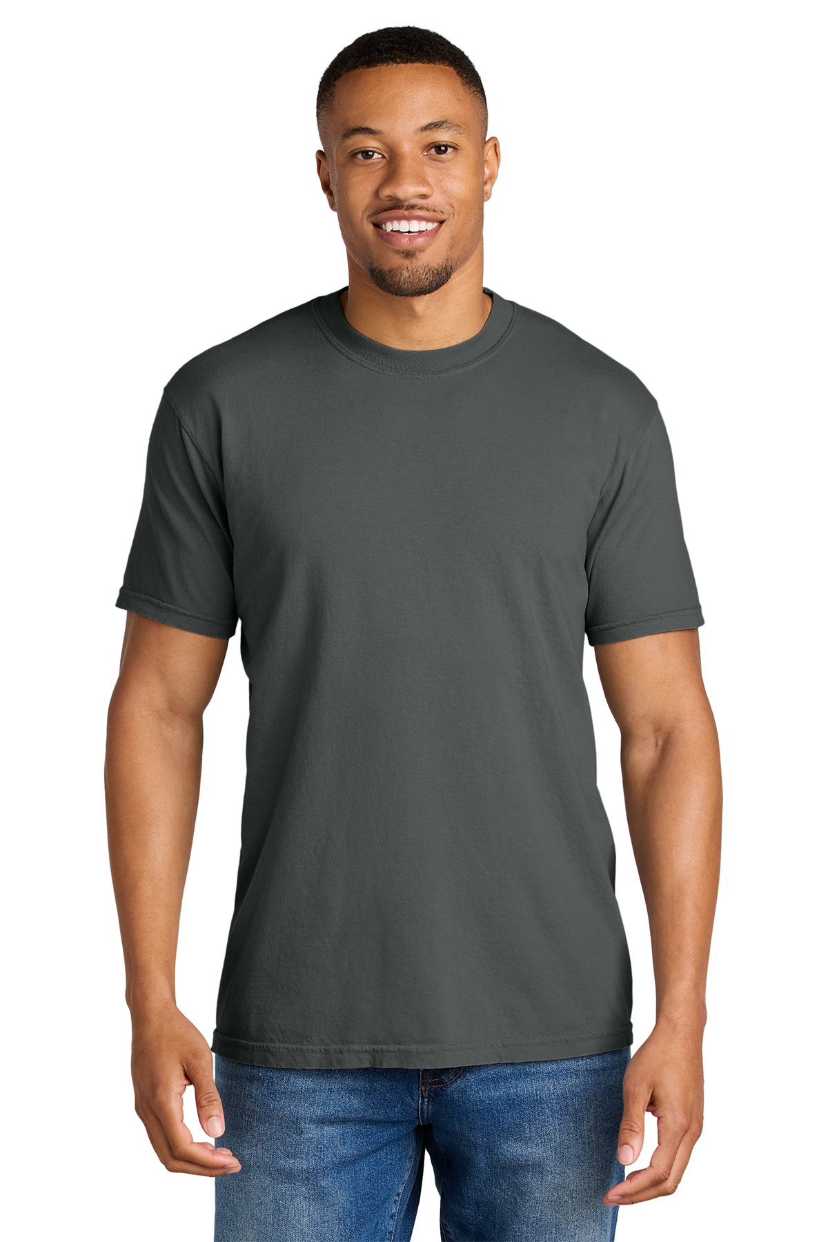 Garment Dyed Tee 2