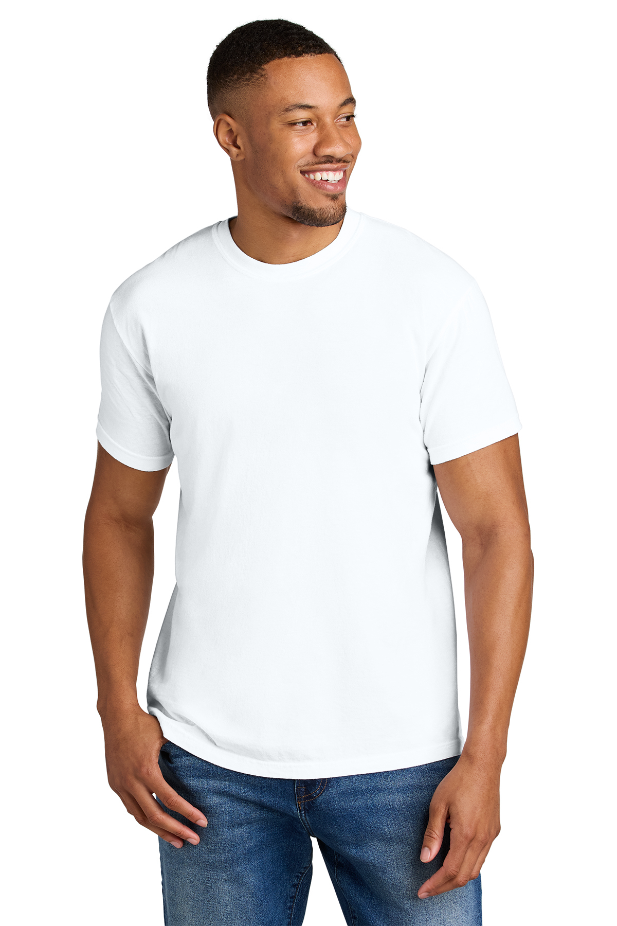 Garment Dyed Tee 10