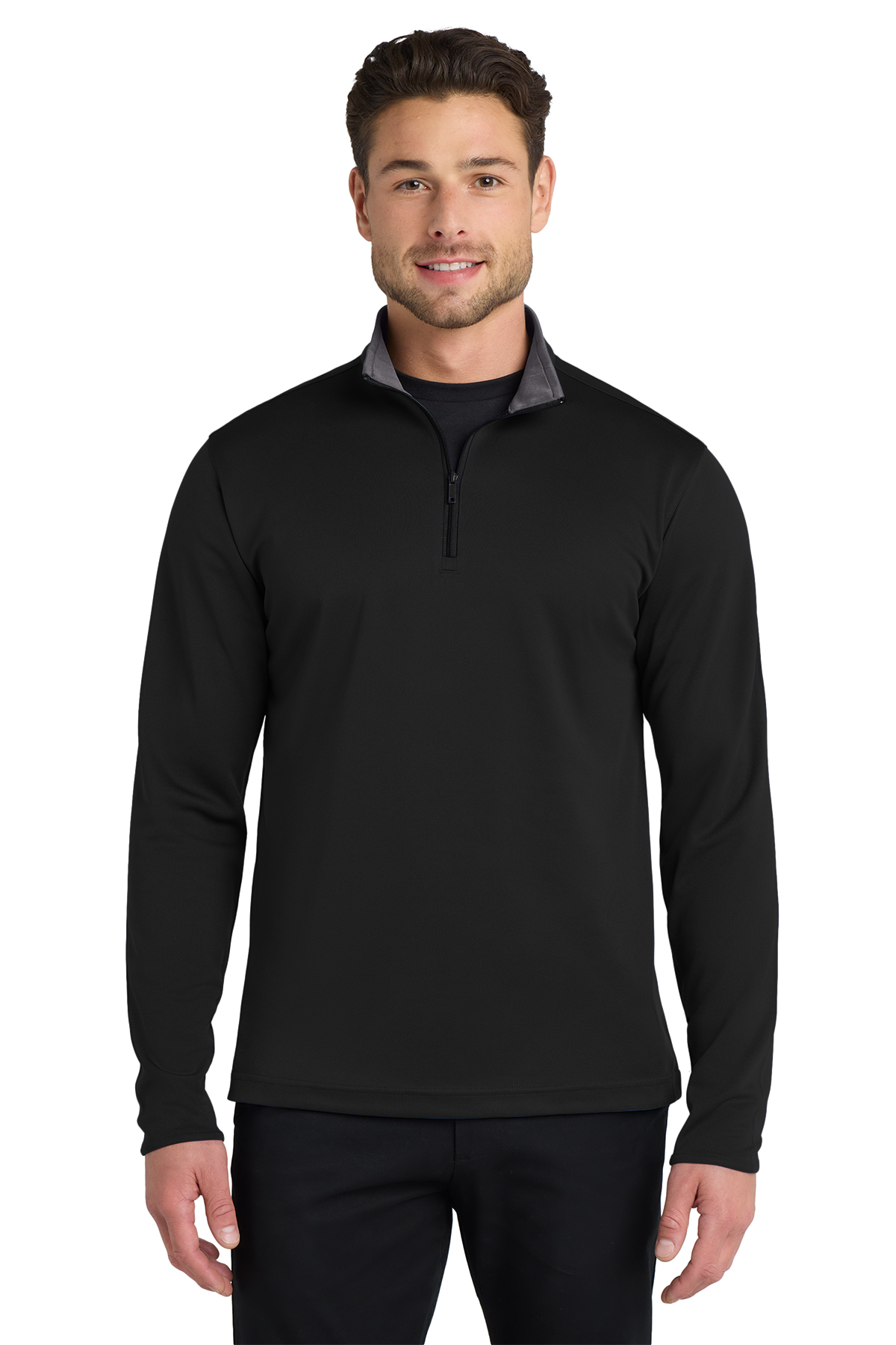 Performance 1/4 Zip 1