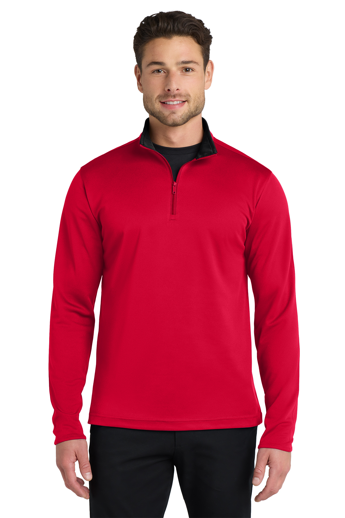 Performance 1/4 Zip 3