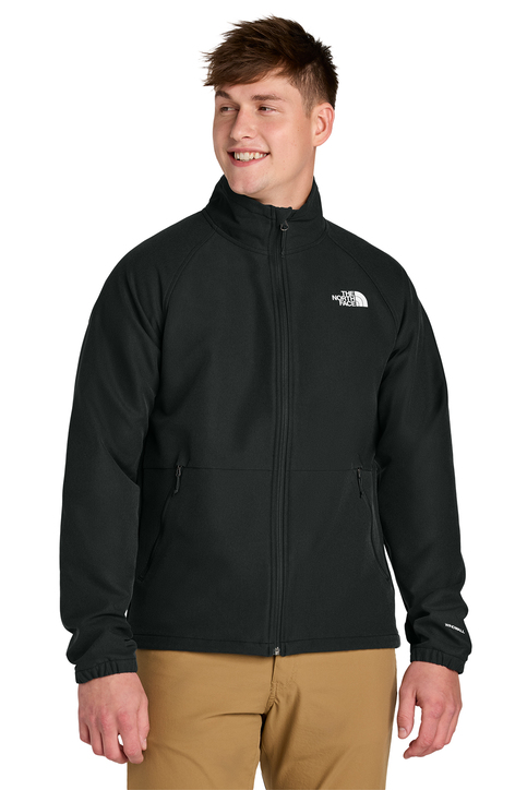 Barr Lake Soft Shell 1