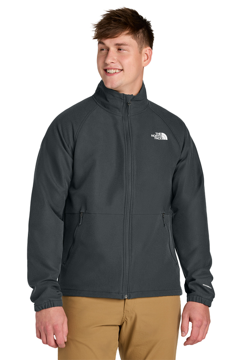 Barr Lake Soft Shell 3