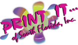 Print It Of South Florida, Inc