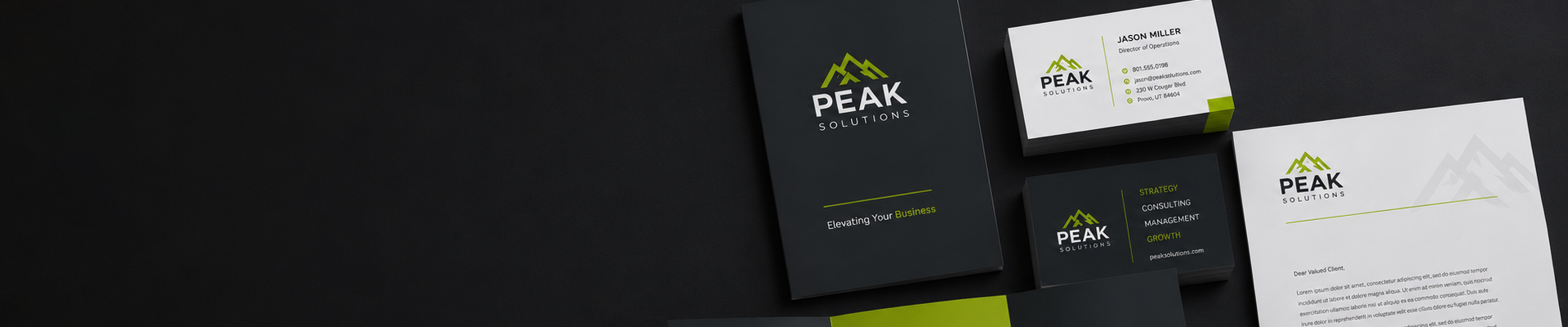 Marketing Material