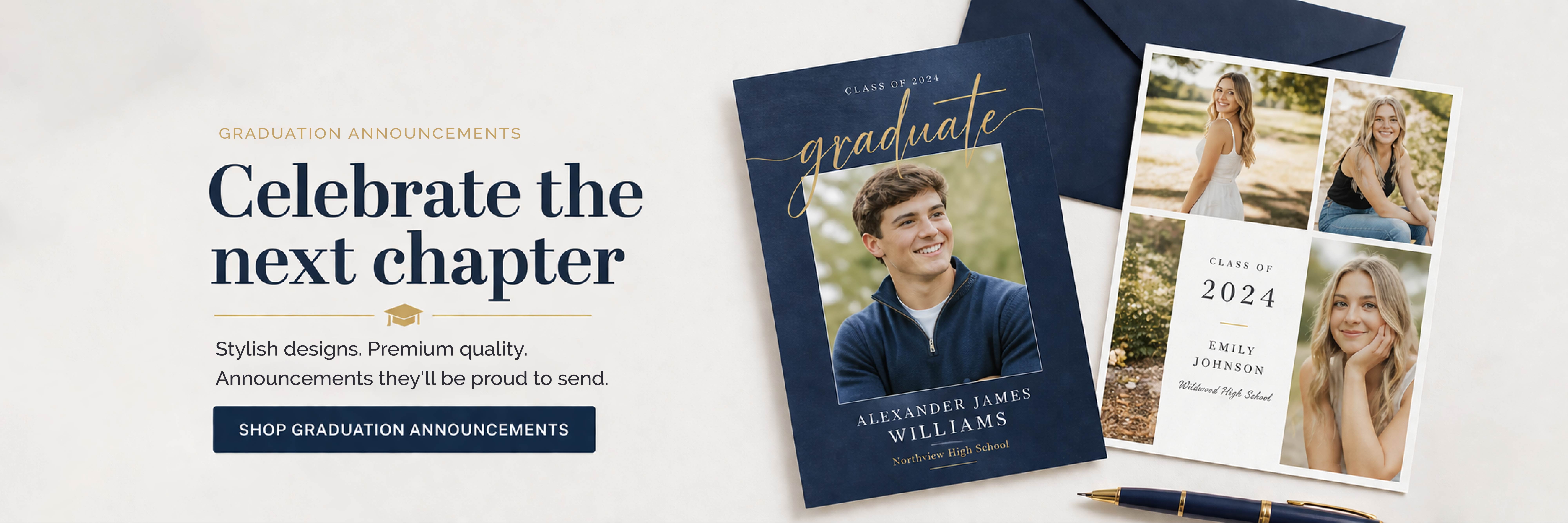 Graduation Announcements