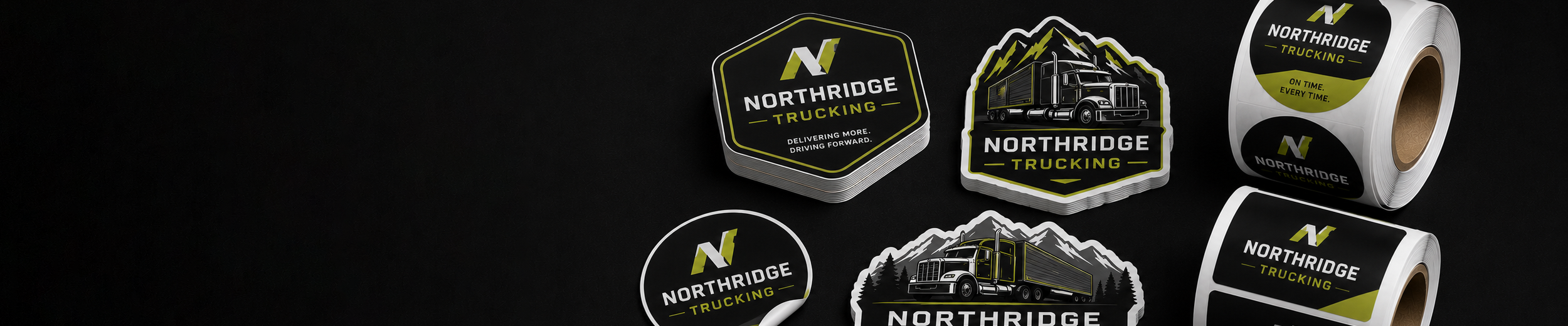 Stickers & Labels