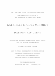 Gabrielle (Addison and Stephen in file)