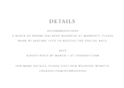 Gabrielle (Addison and Stephen in file)