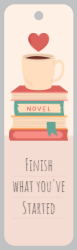 Bookish Bliss Front