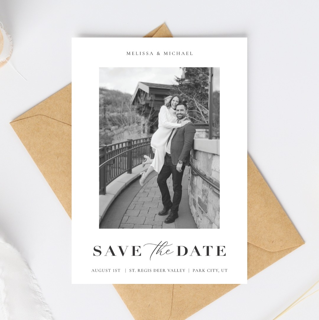 Save the Dates