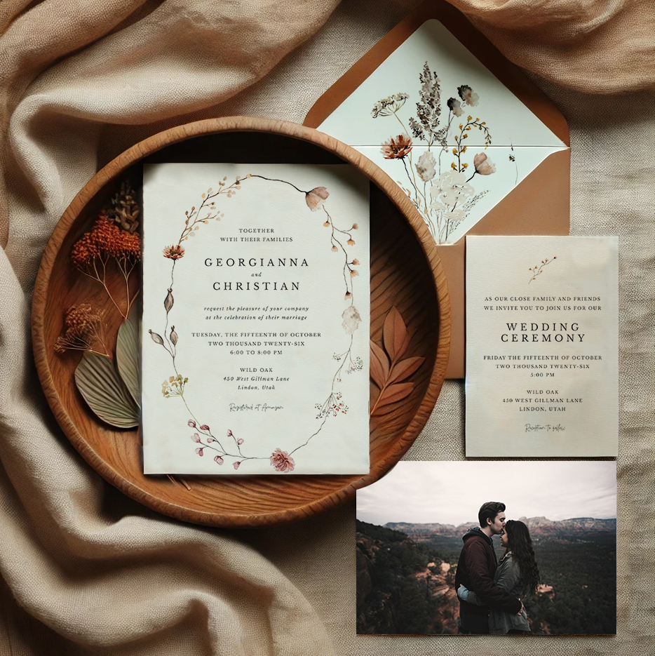 Wedding Invitations