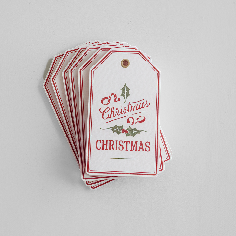 Gift Tags