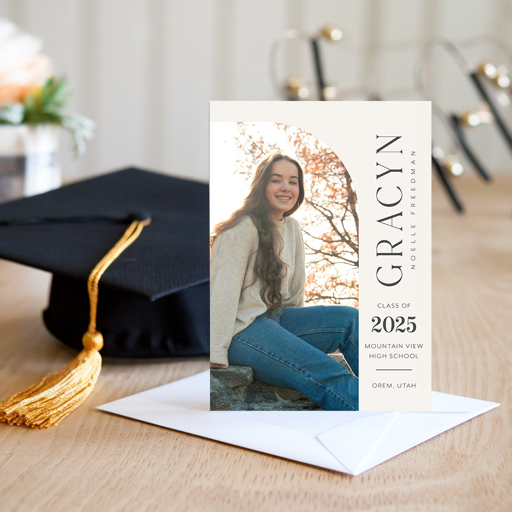 Graduation Announcements