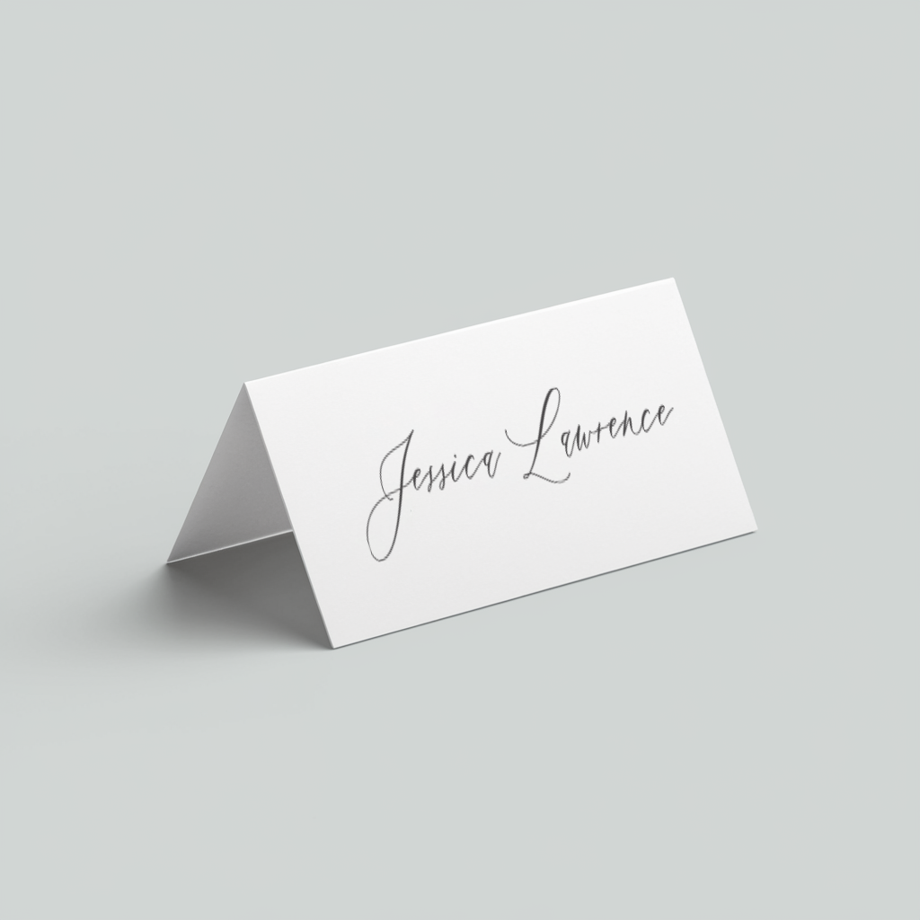 Placecards