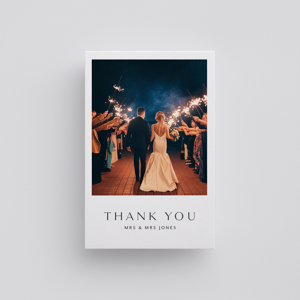 Thank You Cards