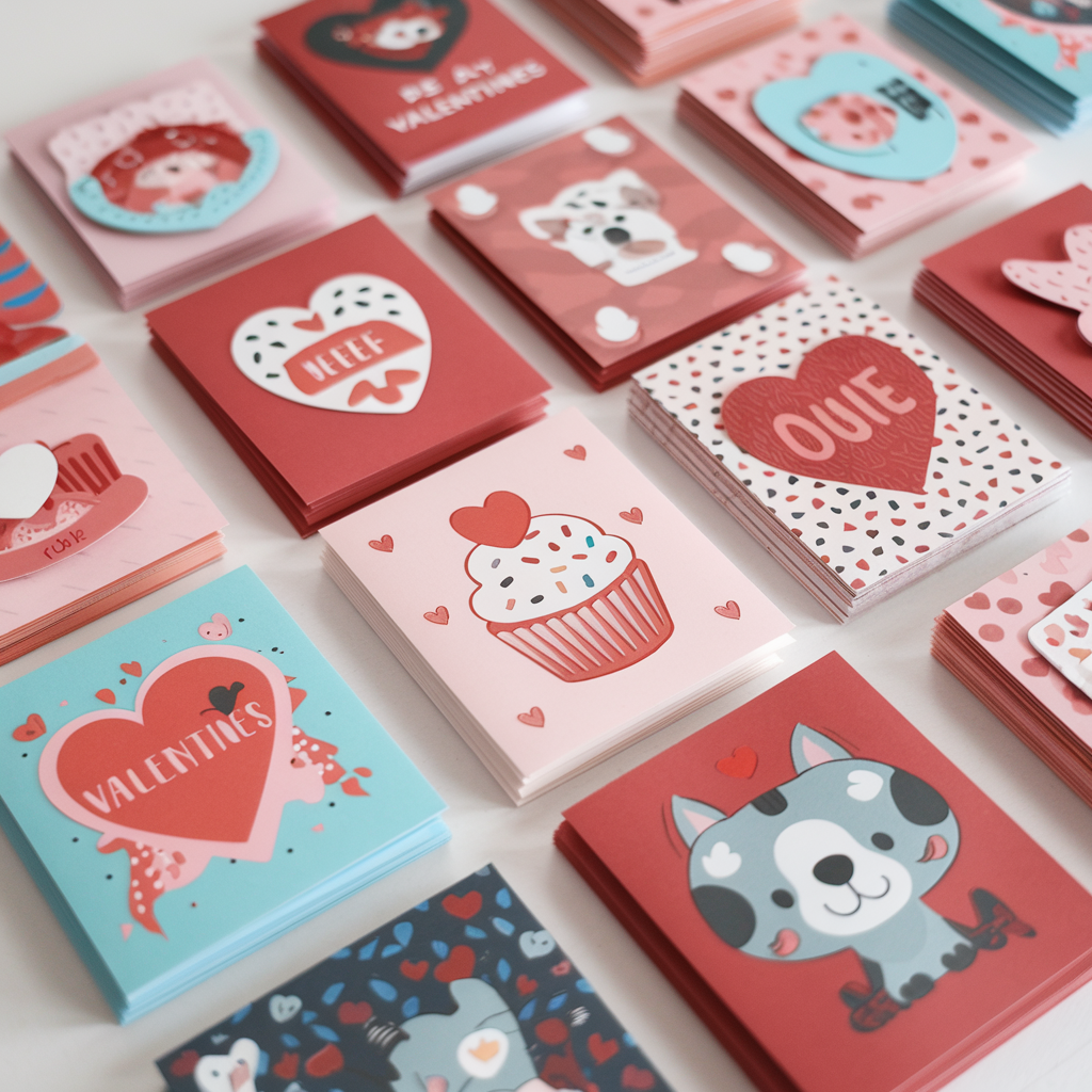 Valentine's Day Cards