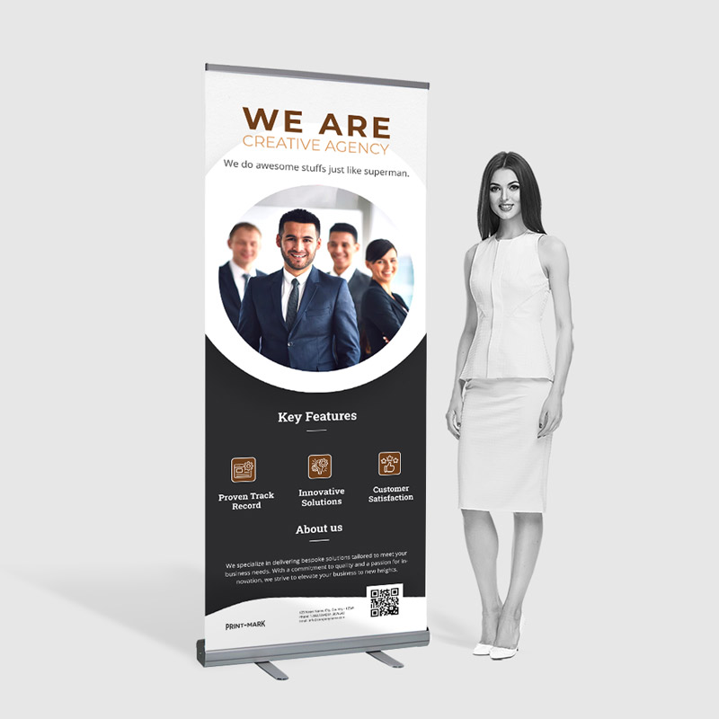 Retractable  Banners