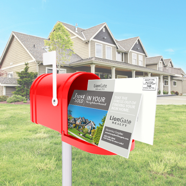 EDDM (Every Door Direct Mail) 4