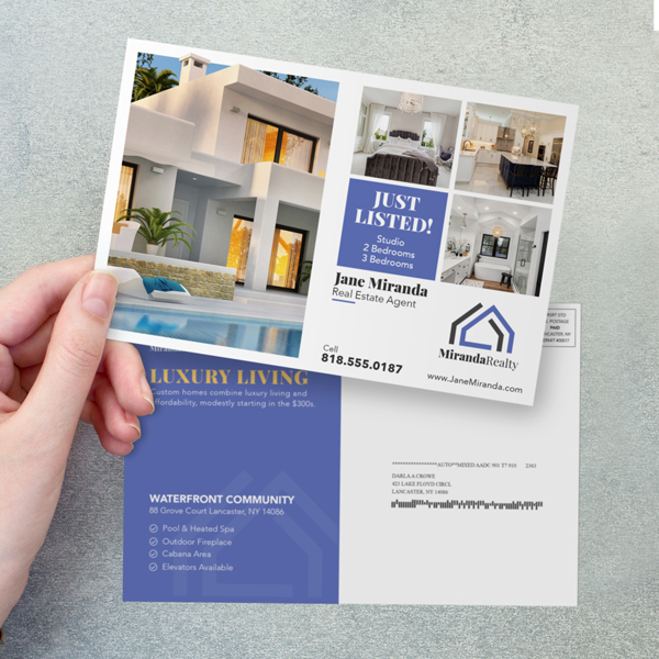 EDDM (Every Door Direct Mail) 1