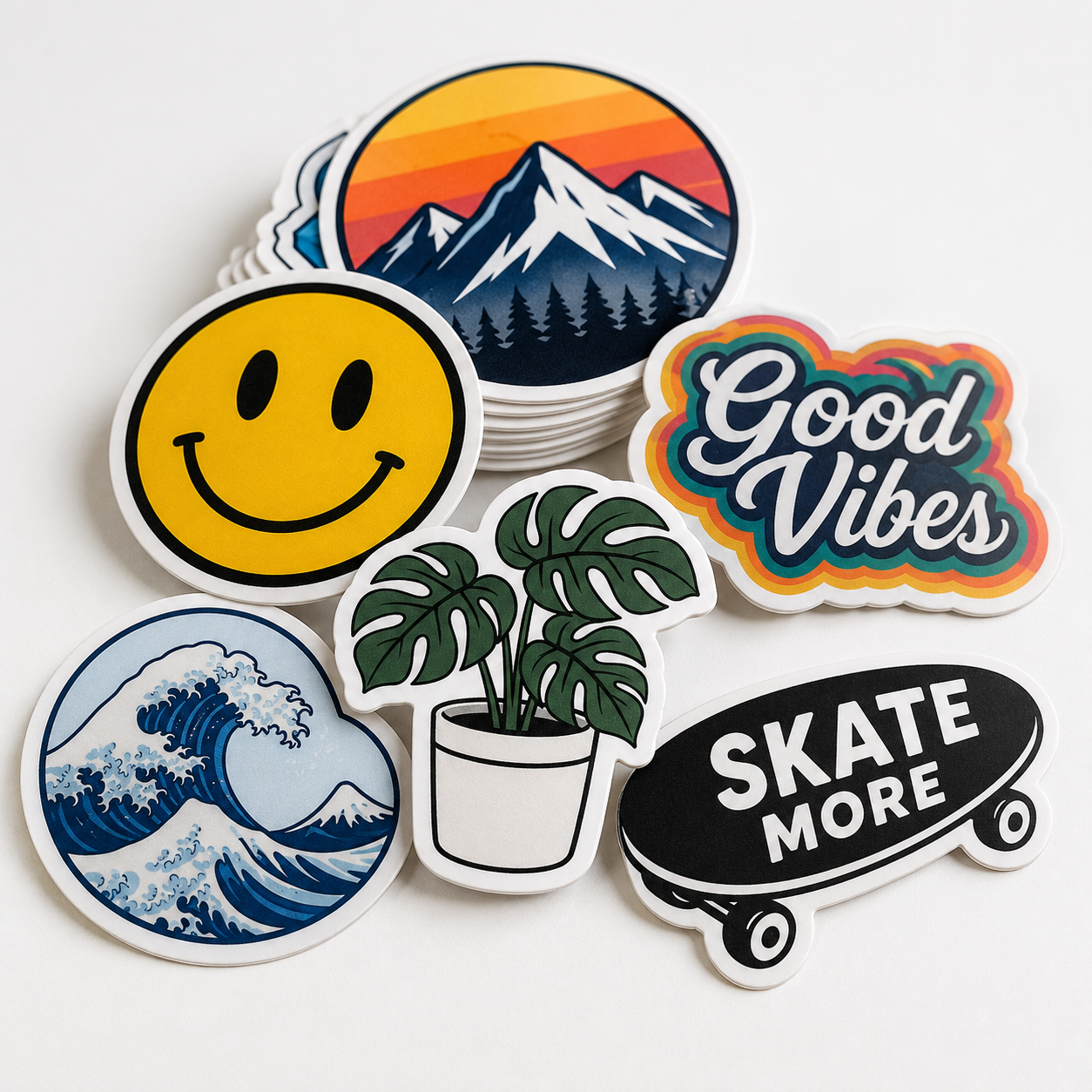 Stickers