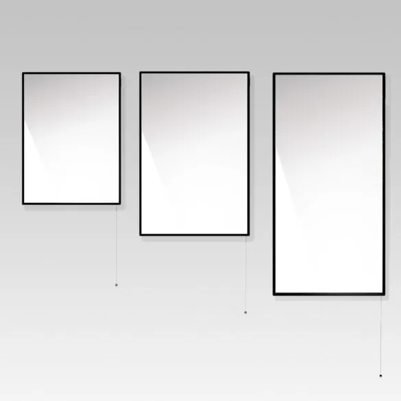 LED Frame Hardware