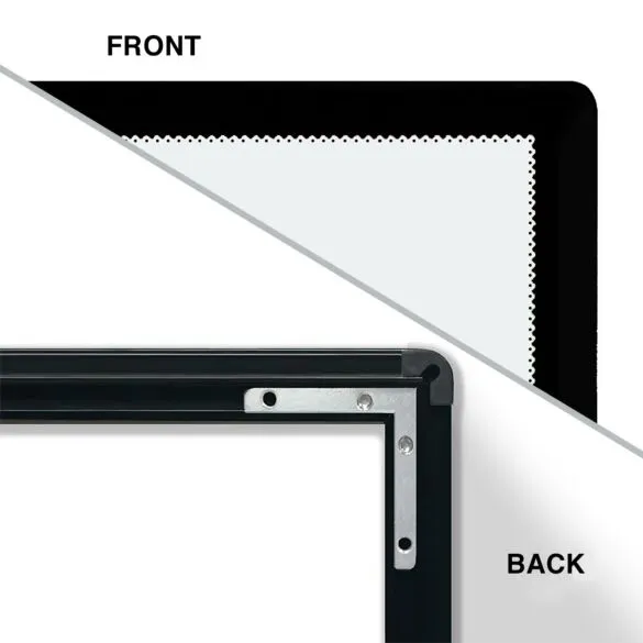 LED Frame Hardware 1