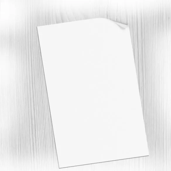Blank Letterheads 2