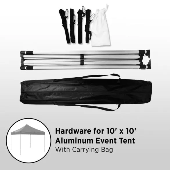 Event Tent hardware 2