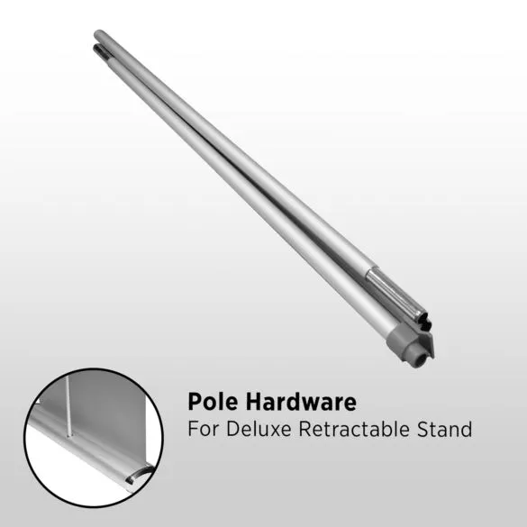 Banner Stand and Parts 3