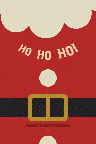Design 024 - Ho Ho Ho 4"x6" Devant
